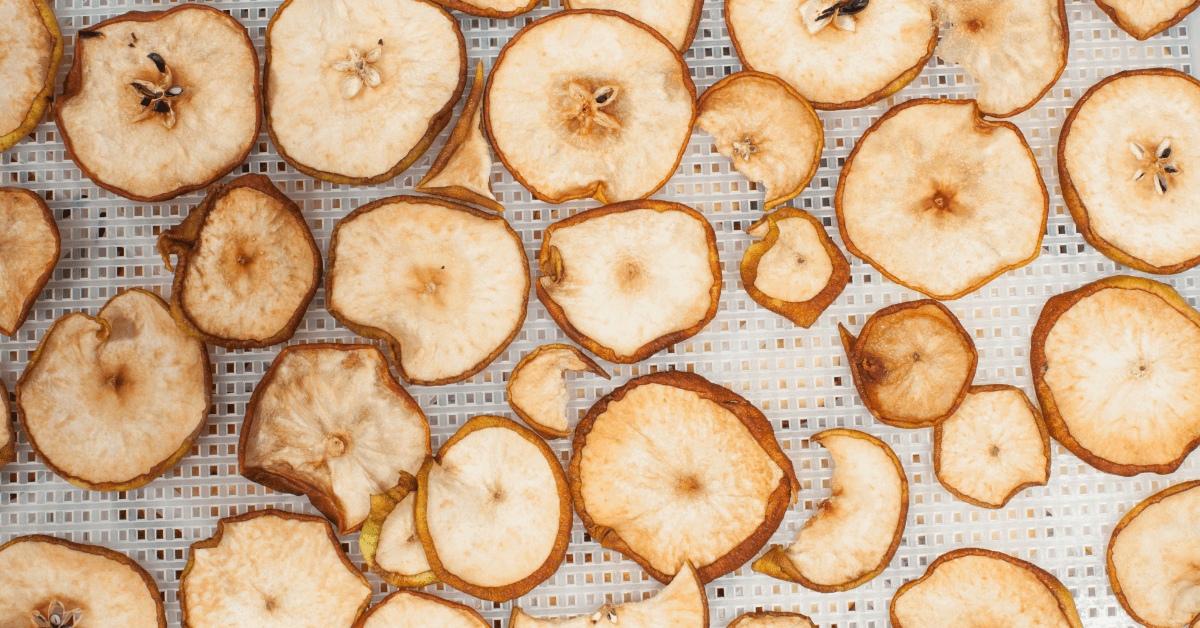 How to Dehydrate Pears 3 Ways Food Prep Guide Preserving & Storing Food