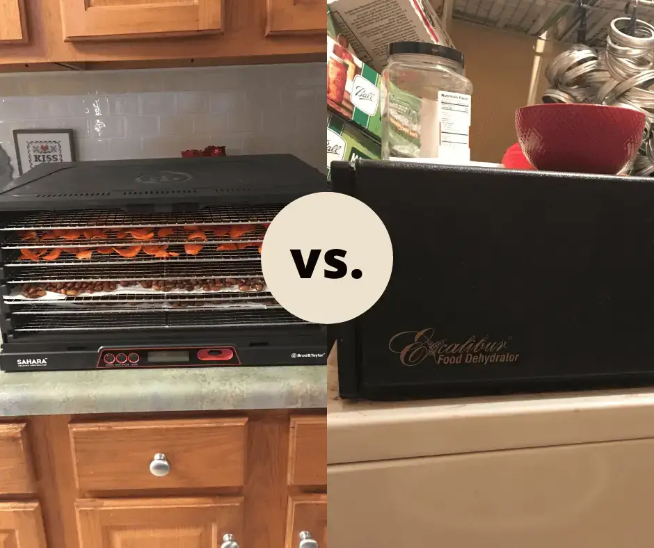 Sahara Dehydrator Vs Excalibur: Which Is Best? - Food Prep Guide -  Preserving & Storing Food