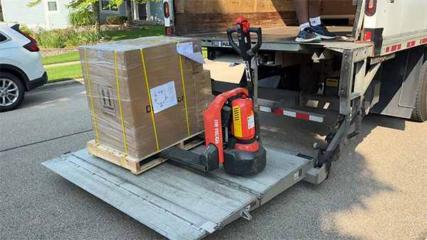 Stay Fresh Freeze Dryer Arrives