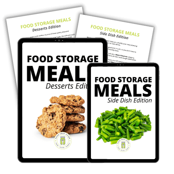 Exclusive Offer Limited Time Food Prep Guide Preserving & Storing Food