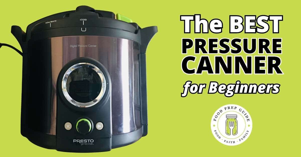 Review of the Presto Digital Pressure Canner After 120 Days