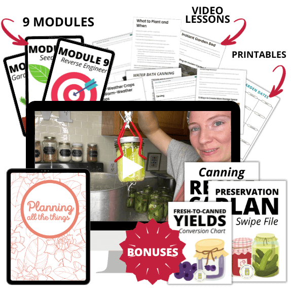 Courses Archives Food Prep Guide Preserving & Storing Food