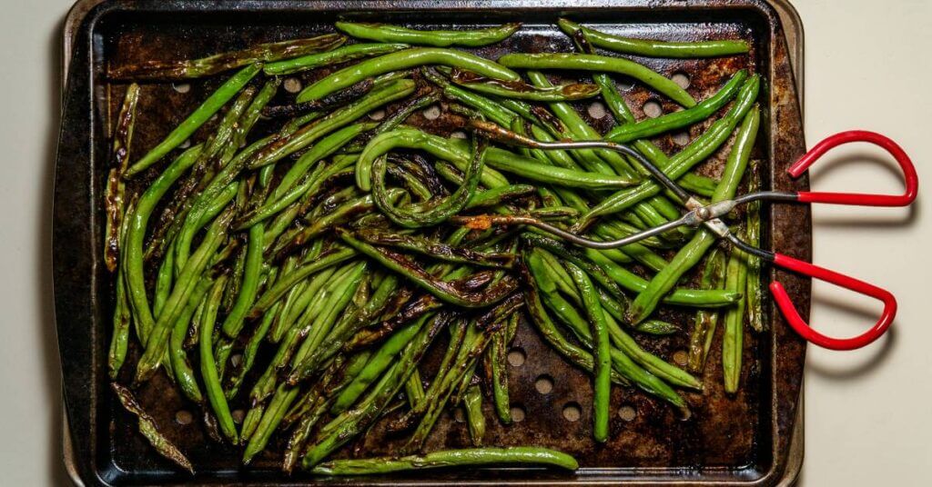 How to Roast Canned Green Beans - Food Prep Guide - Preserving ...