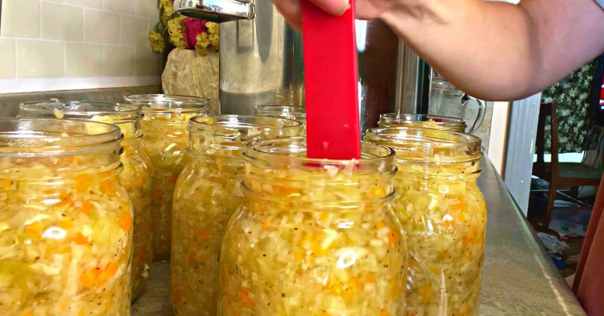 How To Seal Canning Jars Without Boiling & What to Do Instead Food