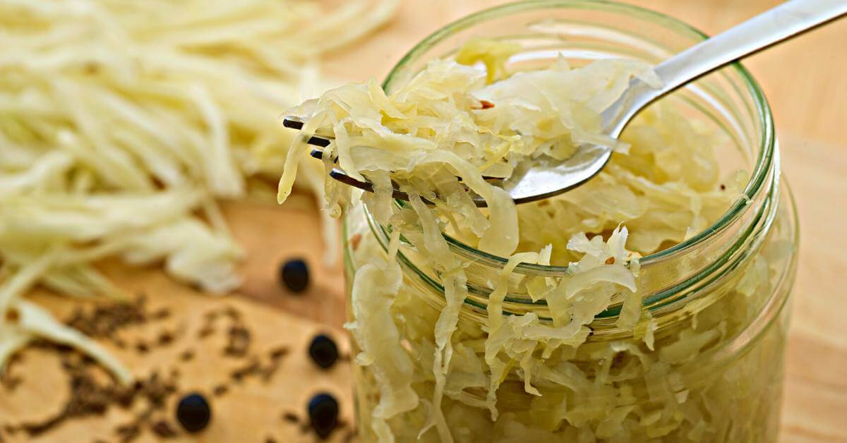 How to Make Sauerkraut Food Prep Guide Preserving & Storing Food