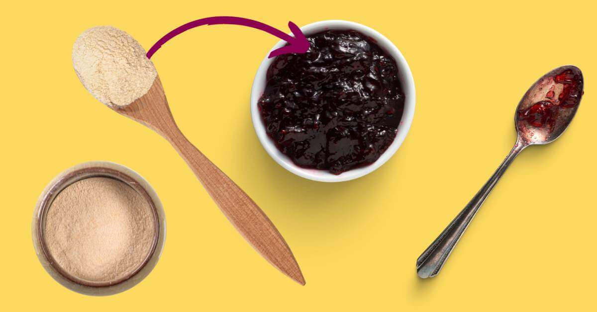 What is Pectin's Purpose in Jam? Food Prep Guide Preserving