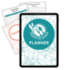 Sprout-to-Supper Planner - e-book (8.5 x 11