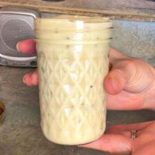 Basic White Sauce-image