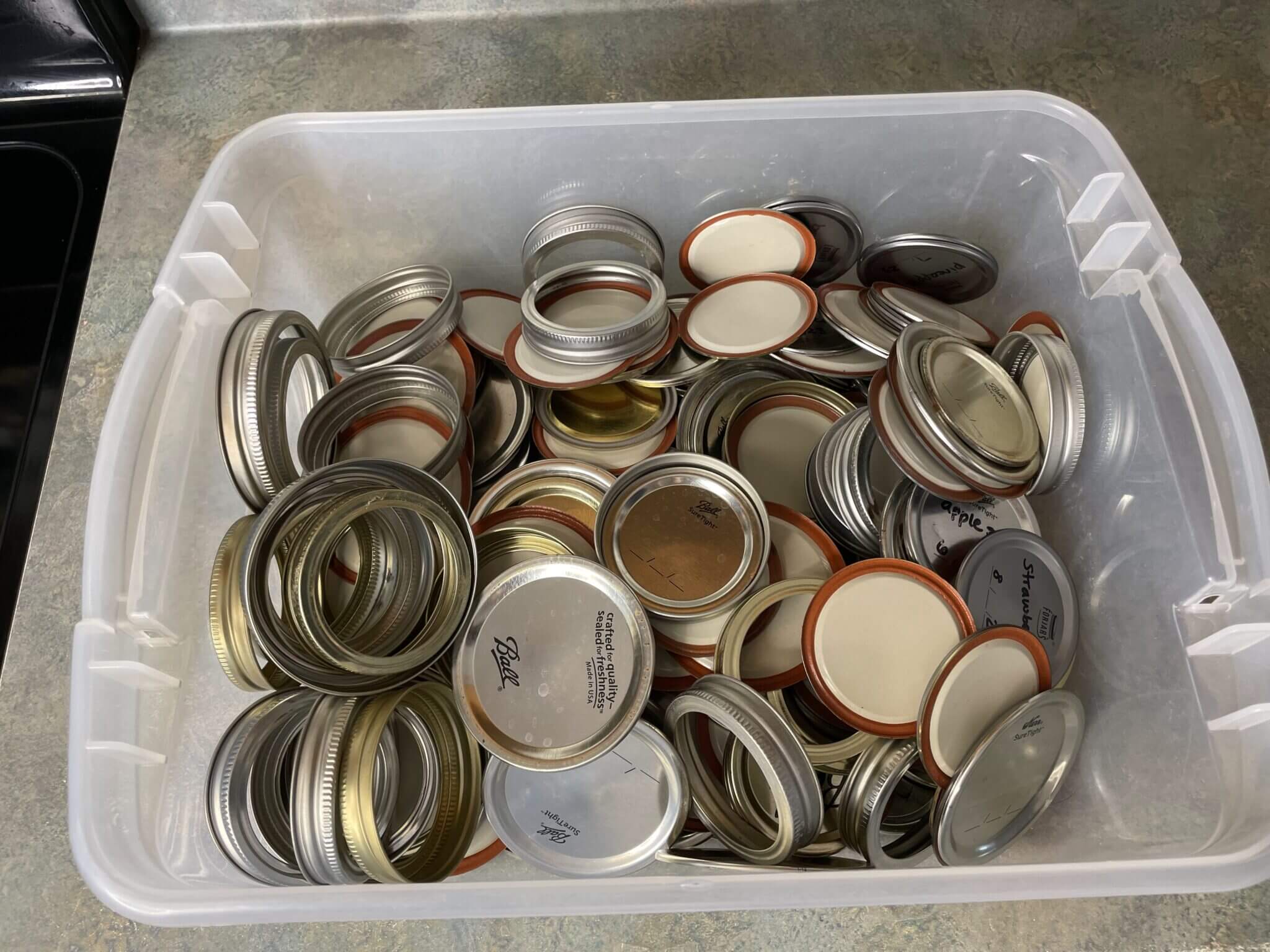 Can You Reuse Canning Lids? Food Prep Guide Preserving & Storing Food