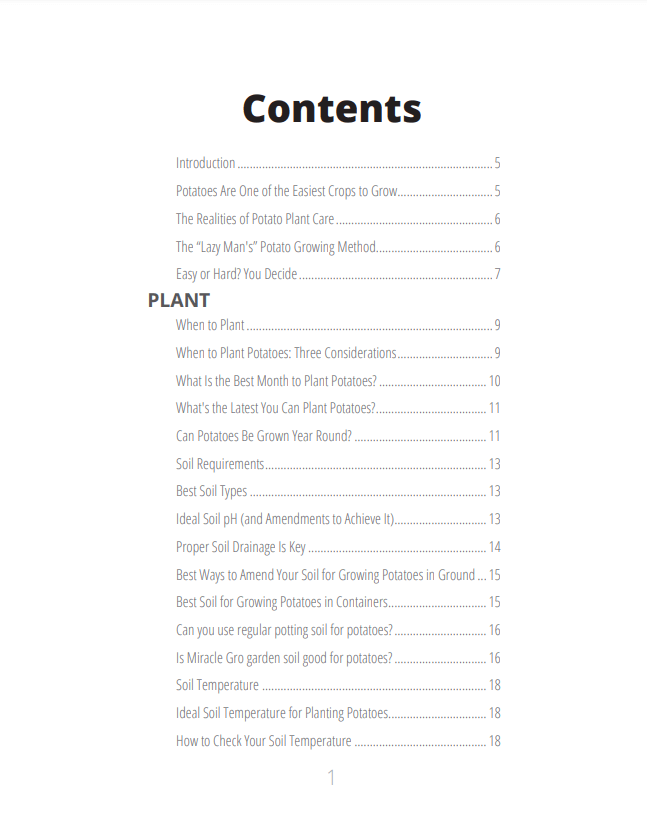 Printable Ultimate Potato Guide.pdf OFFER: STS Potato Guide - Food Prep Guide - Preserving & Storing Food