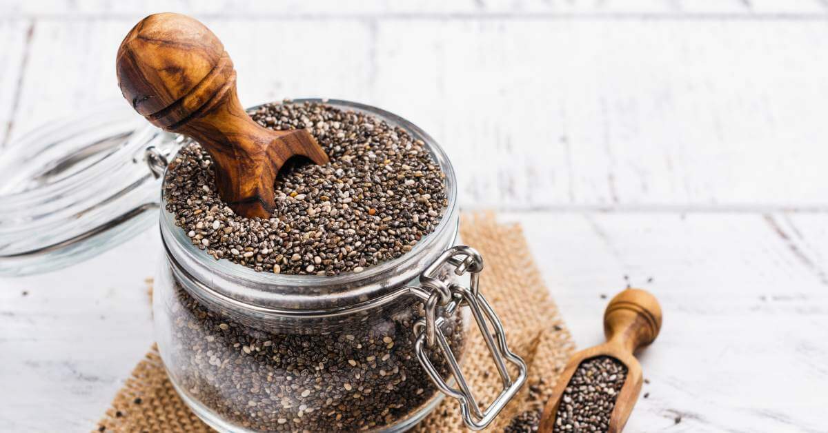 5 Signs Your Chia Seeds Have Gone Bad Food Prep Guide Preserving & Storing Food