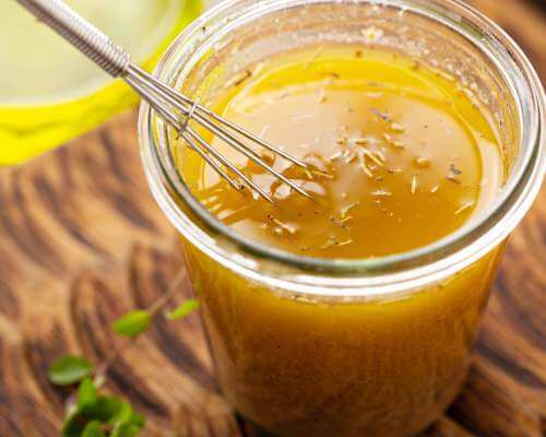 Citrus Salad Dressing