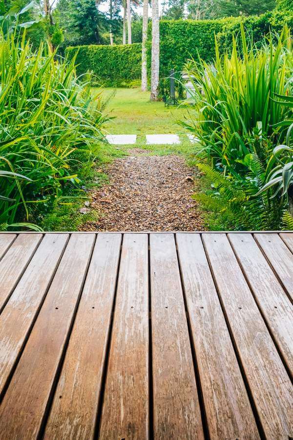 Composite Decking