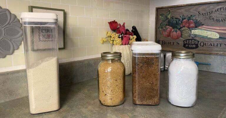 homemade brown sugars