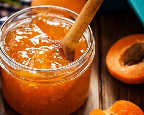 apricot jam recipe