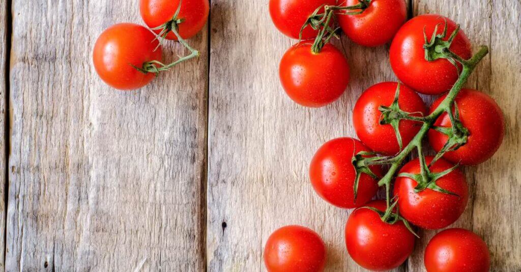 cherry tomatoes