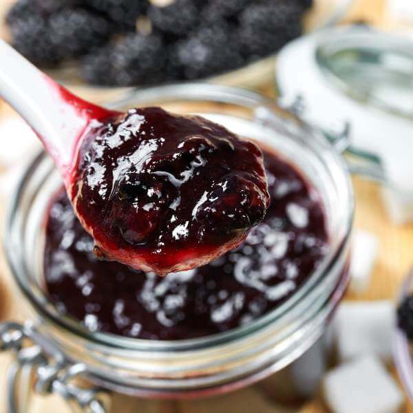 blackberry jam