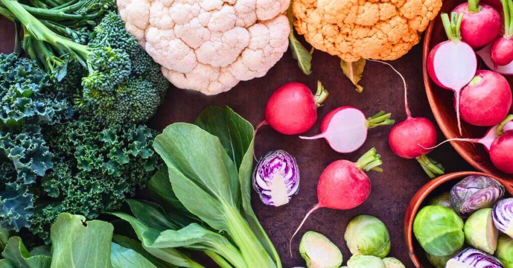 fall garden vegetables