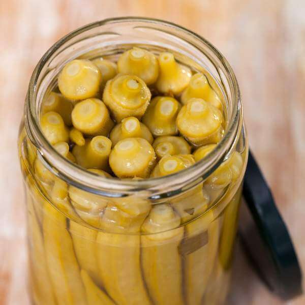 pickled okra recipe