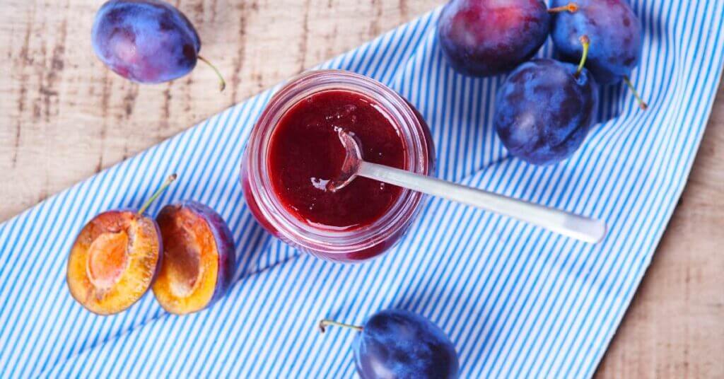 plum jam
