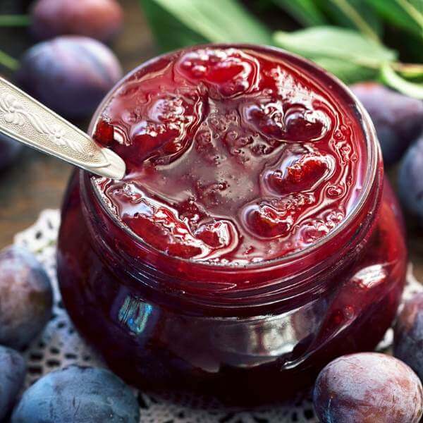 plum jam recipe