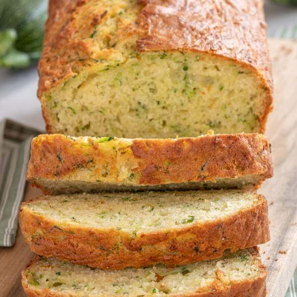 zucchini bread recipe
