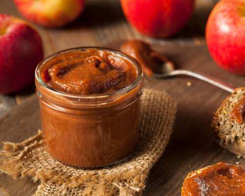 apple butter recipe