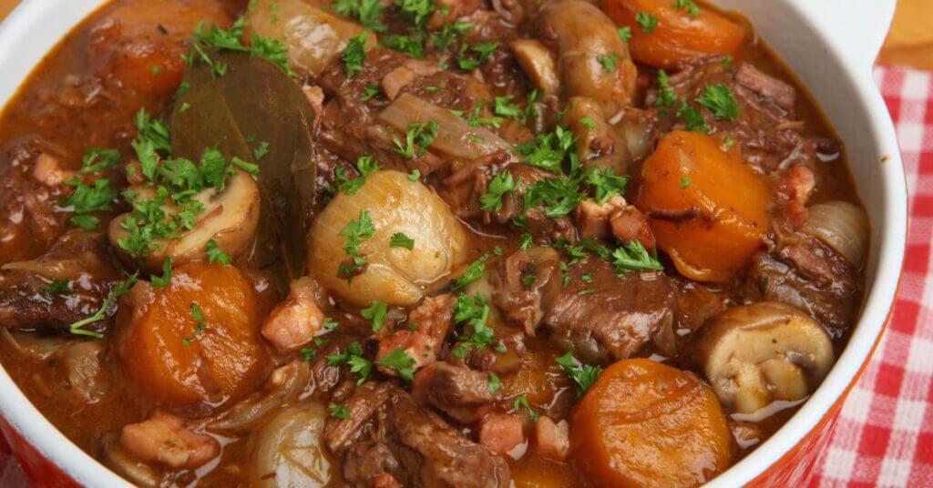 old fashioned beef stew