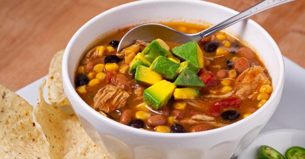 taco soup