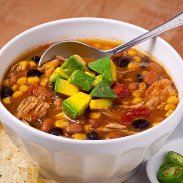 taco soup recipe
