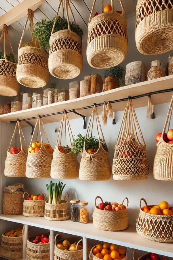 boho-woven-hanging-fruit-baskets