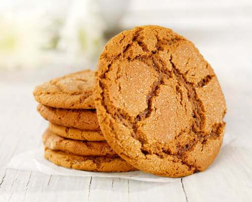ginger-snap-cookies