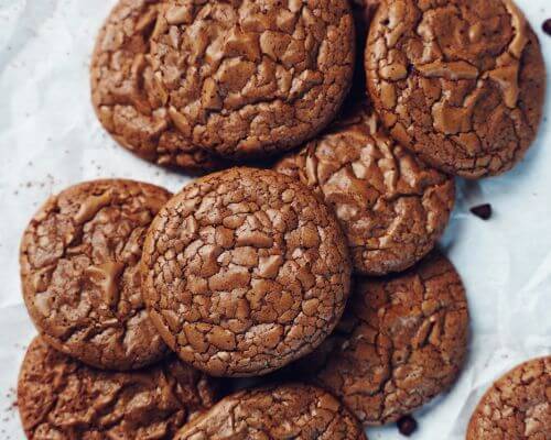 nutella-hazelnut-cookies