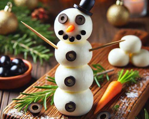 snowman-cheese-ball-christmas-appetizer