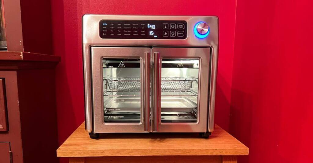 toaster oven