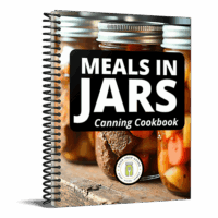 Meals in Jars Spiral Bound Edition
