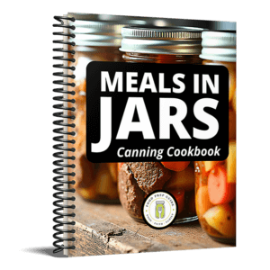 Meals in Jars Spiral Bound Edition