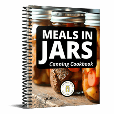Meals in Jars Spiral Bound Edition