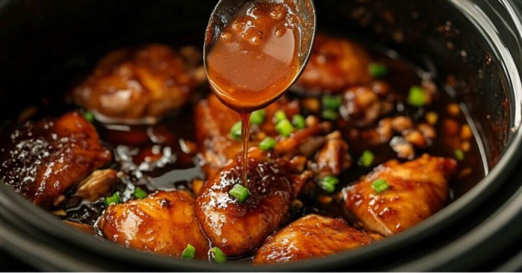 crockpot-bourbon-chicken