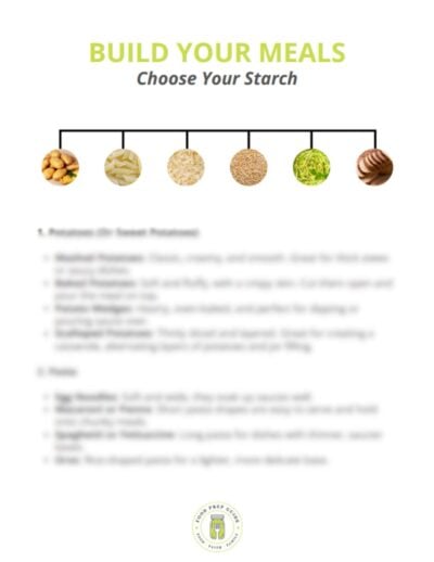 meals in jars sample page 8