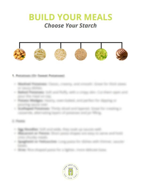 meals in jars sample page 8