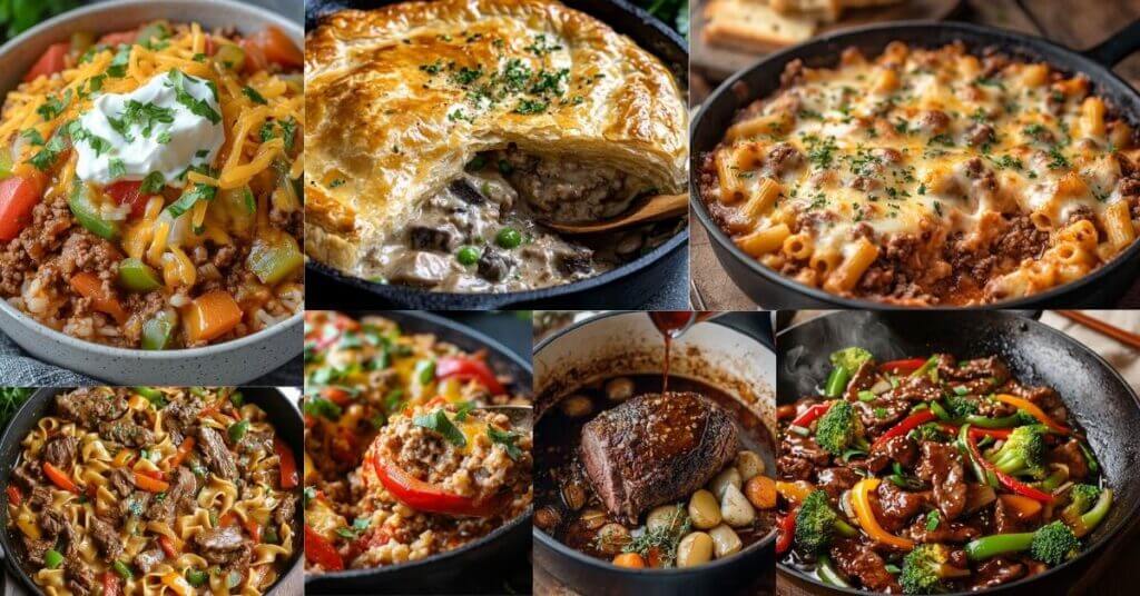 easy-one-pot-beef-recipes