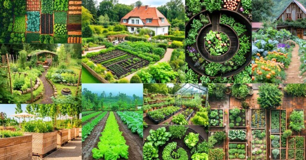 pretty-vegetable-garden-ideas