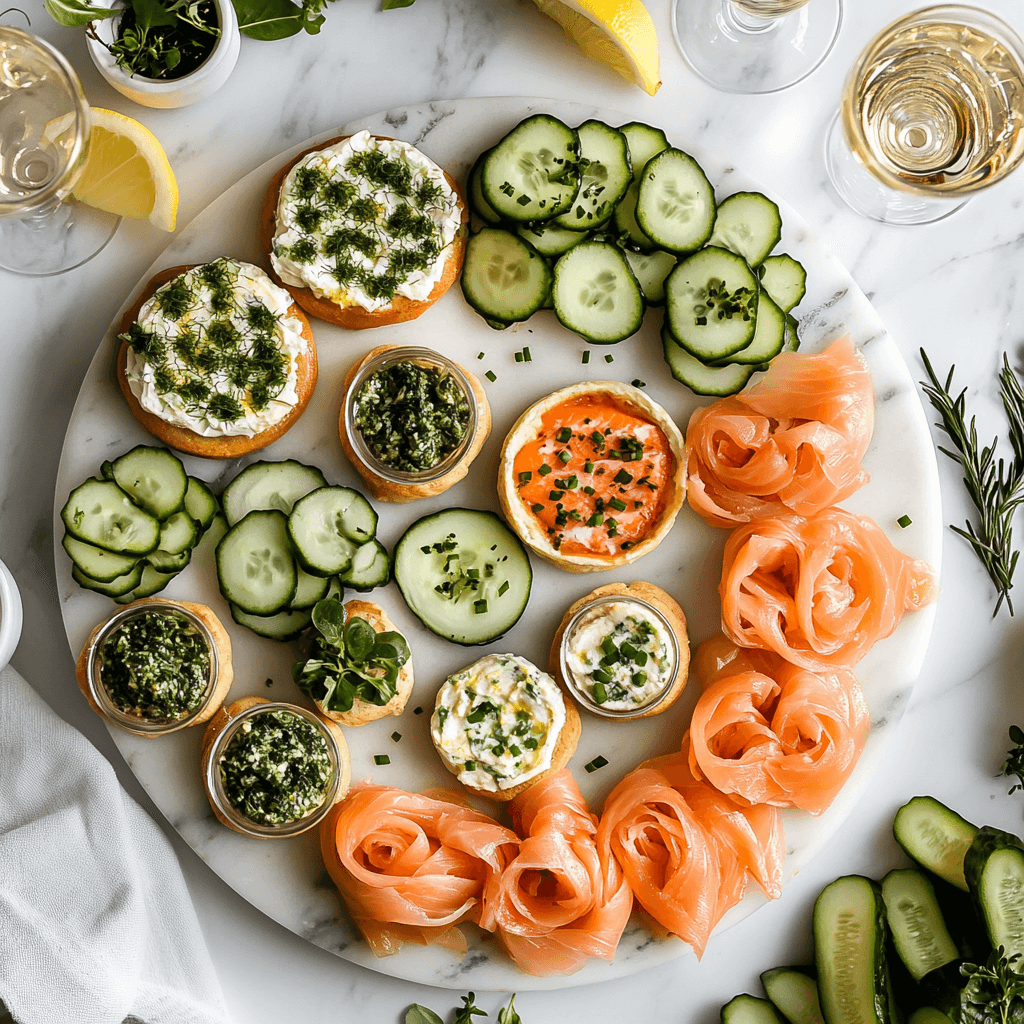 Brunch board