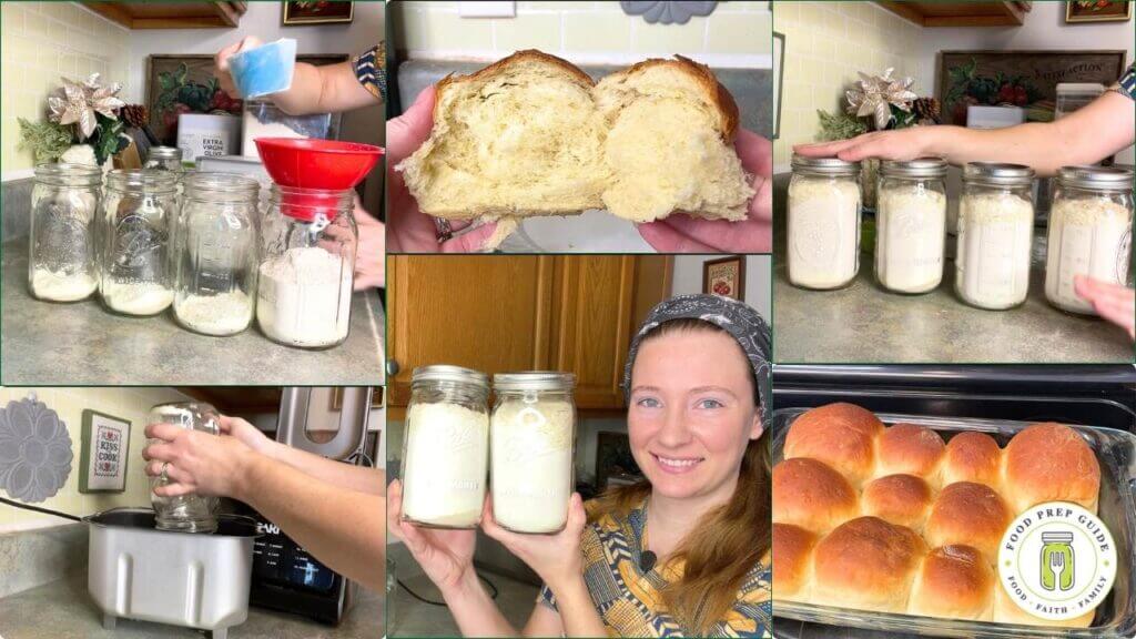 potato dinner rolls