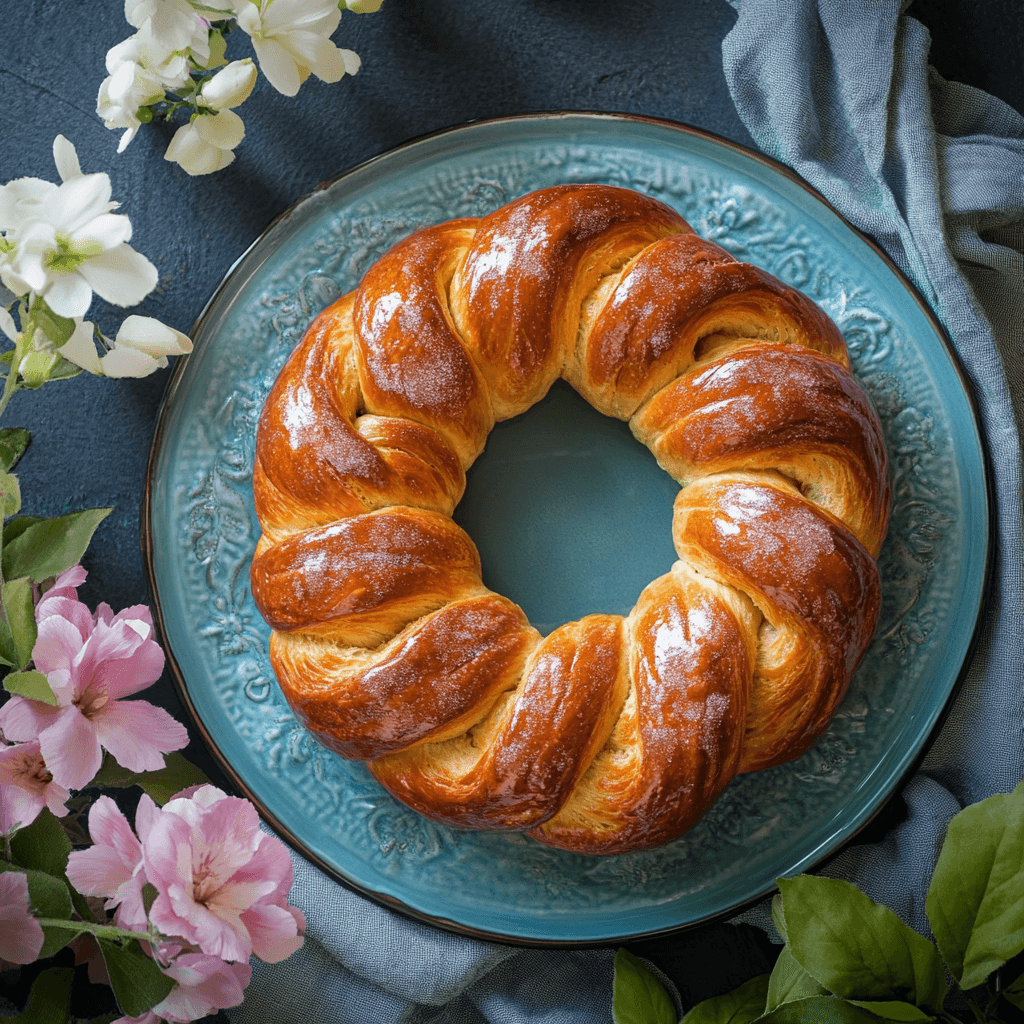 easter bread
