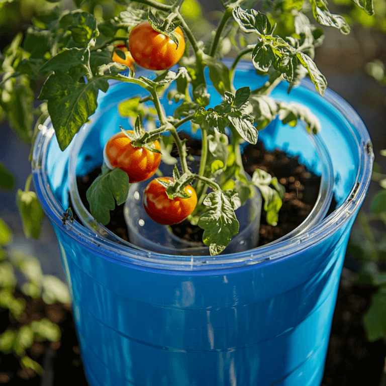 10 Creative 5-Gallon Bucket Garden Ideas - Food Prep Guide - Preserving