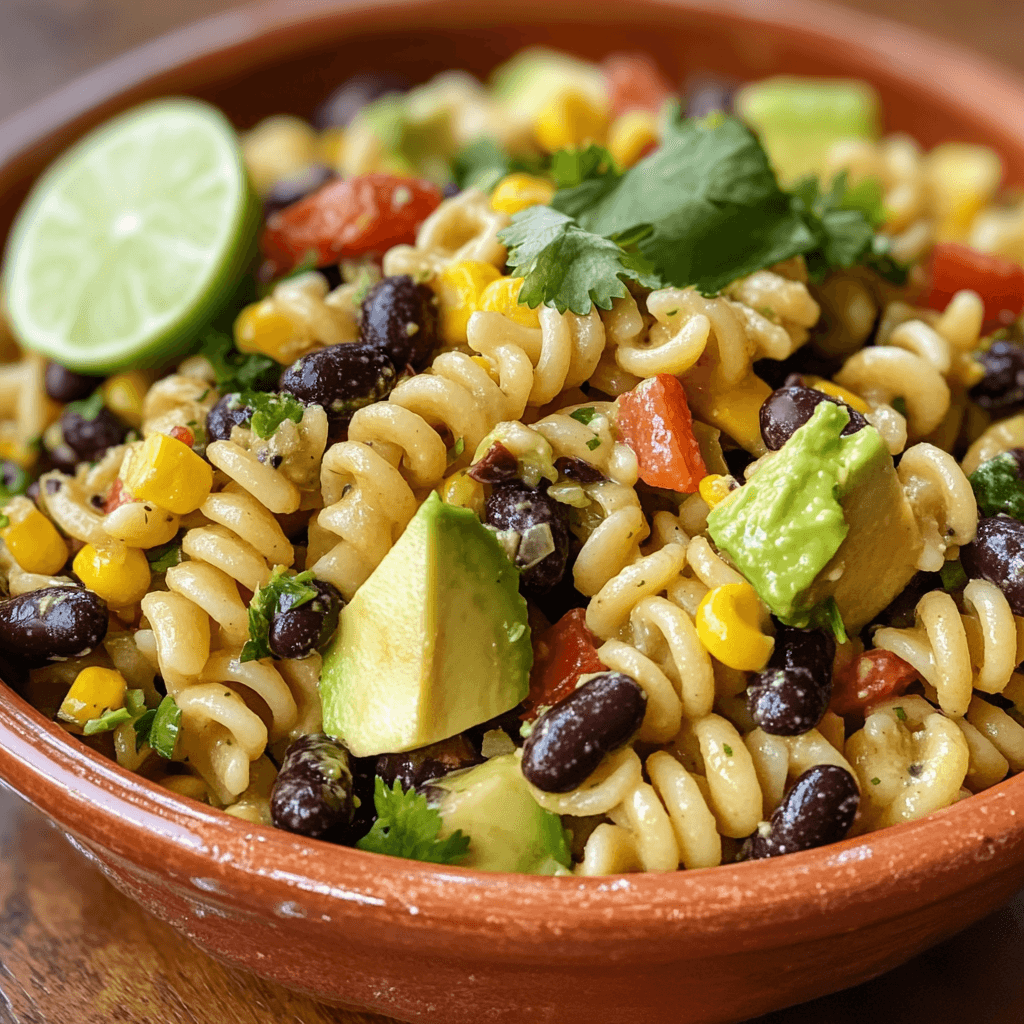 Southwest Pasta Salad