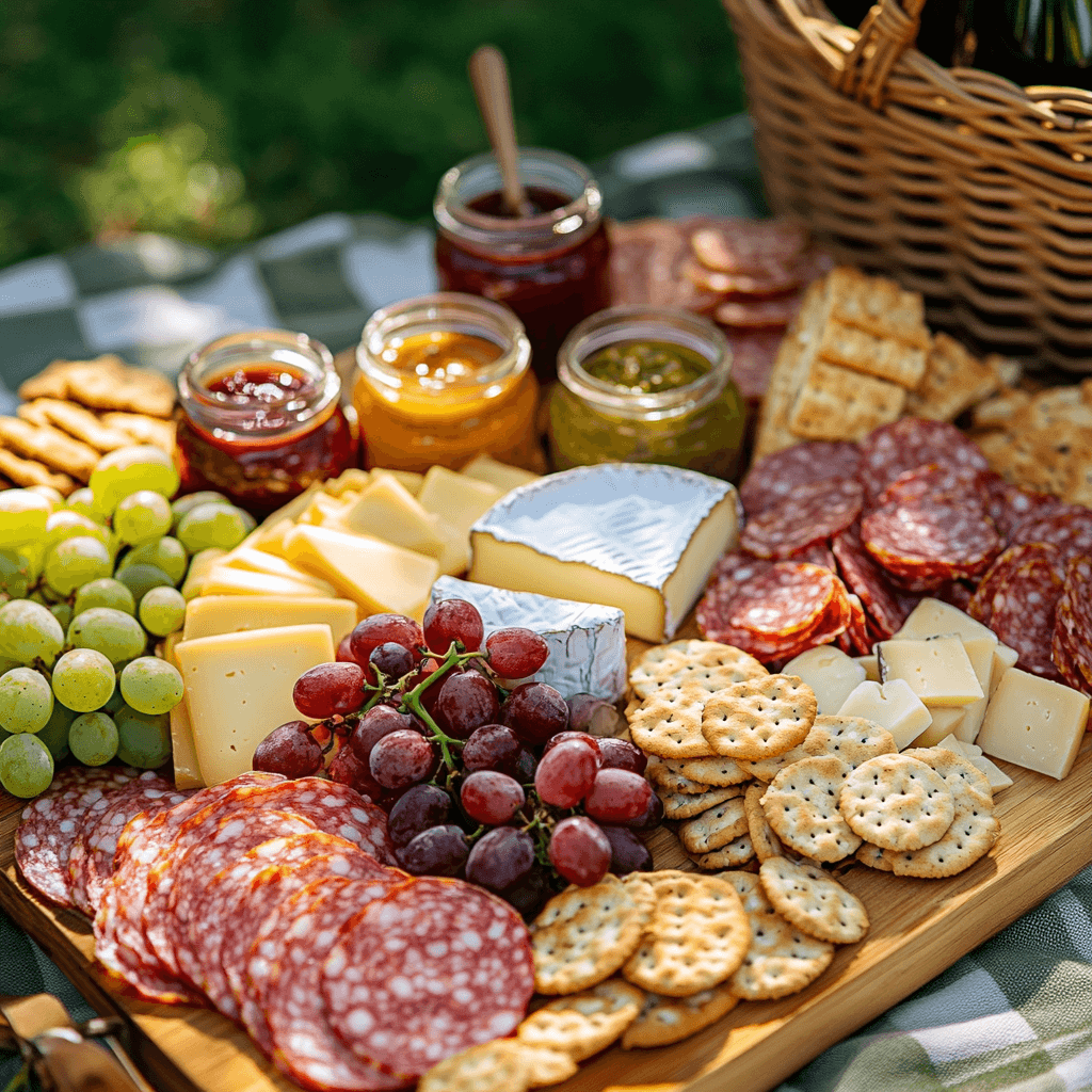 spring picnic