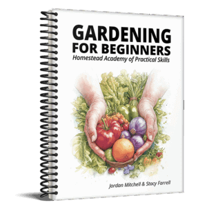 Gardening for Beginners: Homestead Academy of Practical Skills